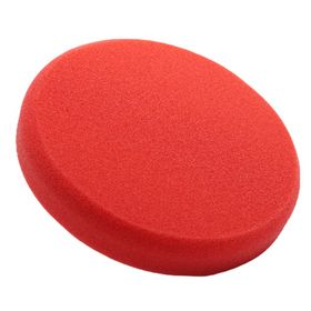 Mg Pads Rotary Kırmızı 160 mm Ara Kesim İnce Pasta Süngeri