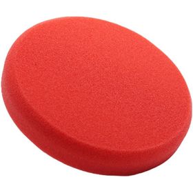 Mg Pads Rotary Kırmızı 160 mm Ara Kesim İnce Pasta Süngeri