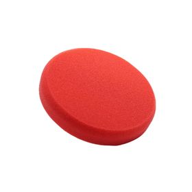 Mg Pads Rotary Kırmızı 160 mm Ara Kesim İnce Pasta Süngeri
