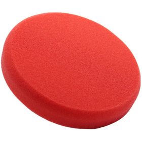 Mg Pads Rotary Kırmızı 180 mm Ara Kesim İnce Pasta Süngeri