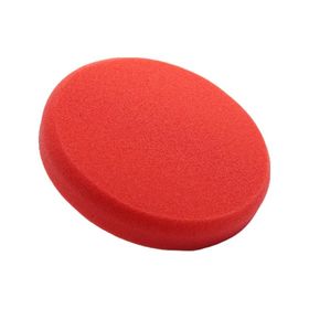 Mg Pads Rotary Kırmızı 180 mm Ara Kesim İnce Pasta Süngeri