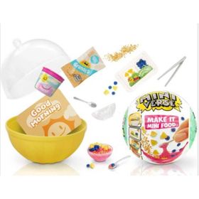 MGA 591818 Miniverse Cafe Serisi Süpriz Paket
