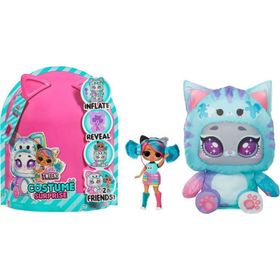 Mga Entertainment 504139 L.O.L. Surprise Tweens Kostüm Sürprizi Emma Emo Bebeği Çocuk Oyun Setleri