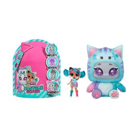 Mga Entertainment 504139 L.O.L. Surprise Tweens Kostüm Sürprizi Emma Emo Bebeği Çocuk Oyun Setleri