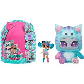 Mga Entertainment 504139 L.O.L. Surprise Tweens Kostüm Sürprizi Emma Emo Bebeği Çocuk Oyun Setleri