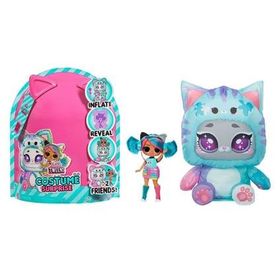 Mga Entertainment 504139 L.O.L. Surprise Tweens Kostüm Sürprizi Emma Emo Bebeği Çocuk Oyun Setleri
