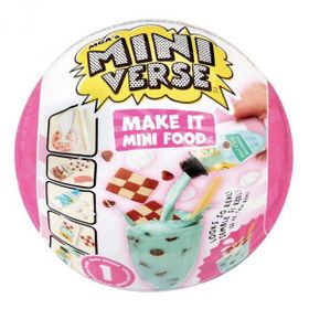 MGA Entertainment 589938 Miniverse Food Diner Bebek