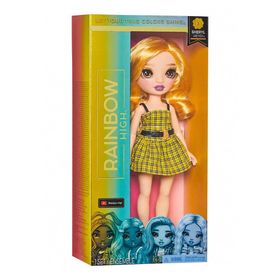 MGA Entertainment 987956 Rainbow High Jr. High Sheryl Meyer Bebek