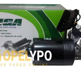 MGA Opel Corsa C Ön Silecek Motoru