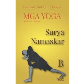 Mga Yoga Surya Namaskar B Mahmut Gökhan Akkaya