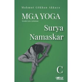 Mga Yoga Surya Namaskar C Mahmut Gökhan Akkaya
