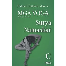 Mga Yoga Surya Namaskar C Mahmut Gökhan Akkaya