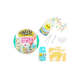 MGA's Miniverse 587200 Cafe Serisi Sürpriz Paket