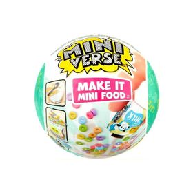 MGA's Miniverse 587200 Cafe Serisi Sürpriz Paket