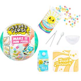 MGA's Miniverse 587200 Cafe Serisi Sürpriz Paket