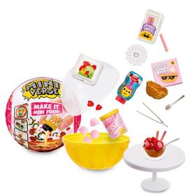 MGA's Miniverse Diner Serisi 2. Seri 591825 Sürpriz Paket