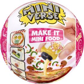 MGA's Miniverse Diner Serisi 2. Seri 591825 Sürpriz Paket