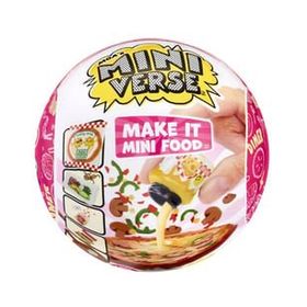 MGA's Miniverse Diner Serisi 2. Seri 591825 Sürpriz Paket