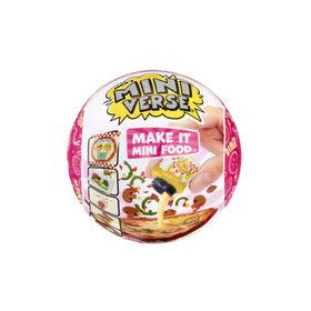 MGA's Miniverse Diner Serisi 2. Seri 591825 Sürpriz Paket
