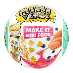 MGA's Miniverse Seri 3 505396 Cafe Serisi Sürpriz Paket