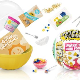 MGA's Miniverse Seri 3 505396 Cafe Serisi Sürpriz Paket