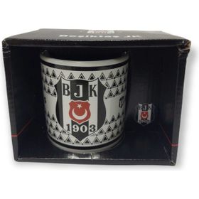 Mgm Beşiktaş Seramik Kupa Bardak