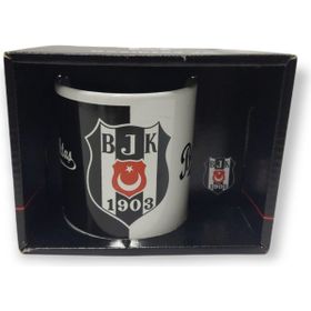 Mgm Beşiktaş Seramik Kupa Bardak
