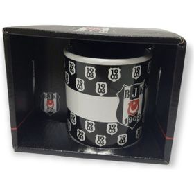 Mgm Beşiktaş Seramik Kupa Bardak