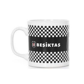 Mgm Beşiktaş Seramik Kupa Bardak