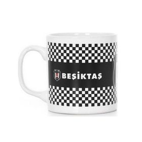 Mgm Beşiktaş Seramik Kupa Bardak