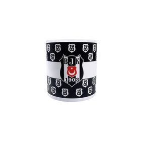 Mgm Beşiktaş Seramik Kupa Bardak