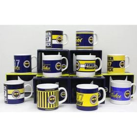 Mgm Fenerbahçe Seramik Kupa Bardak