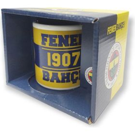 Mgm Fenerbahçe Seramik Kupa Bardak