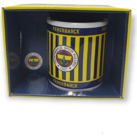 Mgm Fenerbahçe Seramik Kupa Bardak