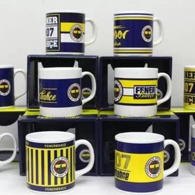 Mgm Fenerbahçe Seramik Kupa Bardak