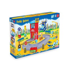 MGS 3593 Smartland Blocks Polİs Şehri