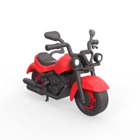 MGS Chopper Motosiklet