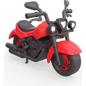 MGS Chopper Motosiklet