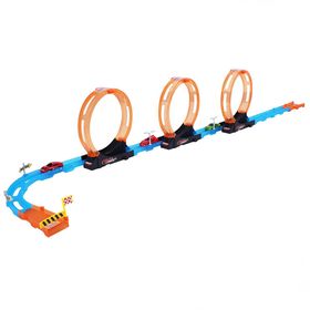 Mgs Oyuncak 3685 M Rollingfast Yarış Pisti