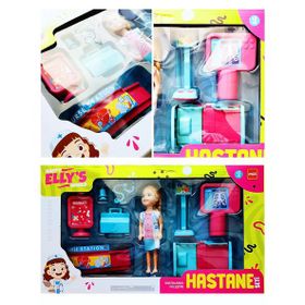 MGS Oyuncak Elly's World Hastane Seti