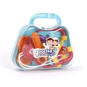 Mgs Oyuncak Mavi Mini Doktor Çantası