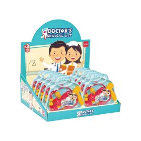 Mgs Oyuncak Mavi Mini Doktor Çantası