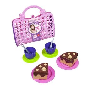 Mgs Oyuncak MGS 5828 Little Princess Desenli Piknik Çantası