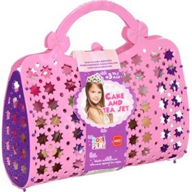 Mgs Oyuncak MGS 5828 Little Princess Desenli Piknik Çantası
