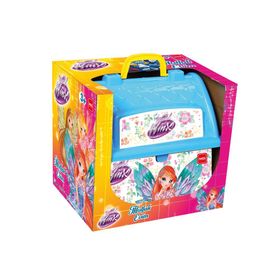 MGS Oyuncak Winx Pasta Evi