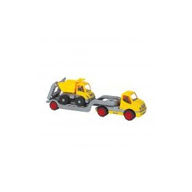 MGS Power Workers Damperli Taşıyıcı Kamyon
