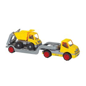 MGS Power Workers Damperli Taşıyıcı Kamyon