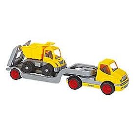 MGS Power Workers Damperli Taşıyıcı Kamyon