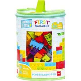 MGS Smartland 39 Parça Çantalı Big Blocks Oyun Seti