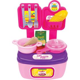 MGS URT-02-3302 Prensesin Yemek Dükkanı